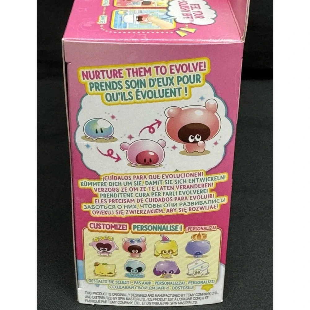 Punirunes Digital BFF Toy by TOMY – Interactive Virtual Pet Game Unopened